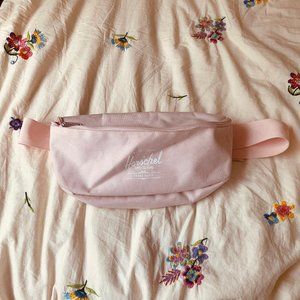 Herschel Pale Pastel Pink Hipbag